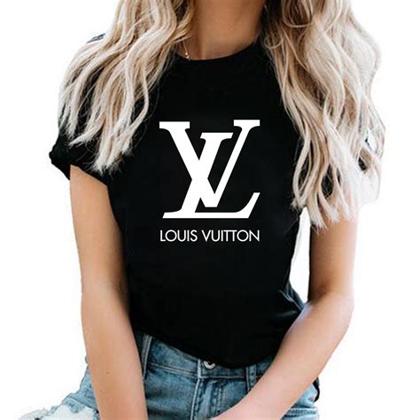 louis vuitton ladies shirts|louis vuitton ladies t shirt.